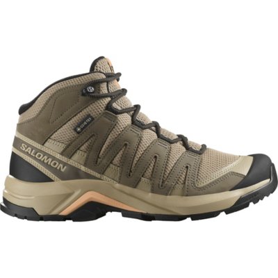 Chaussures de randonnée femme X-Adventure Recon Mid Multicolore 815200  SALOMON