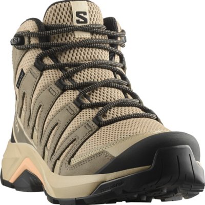 Chaussures de randonnée femme X-Adventure Recon Mid Multicolore 815200  SALOMON