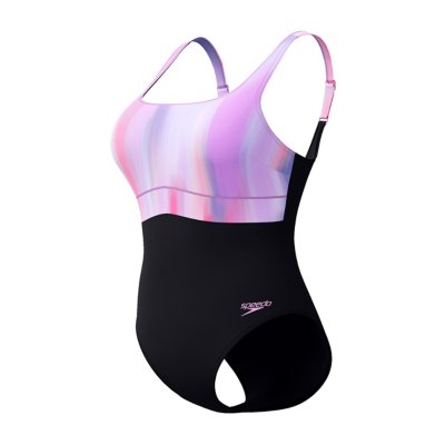 Speedo Maillot De Bain 1 Piece Femme Contour Eclipse