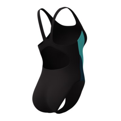 Maillot de bain 1 pièce femme Muscleback color-block Multicolore 816243  SPEEDO