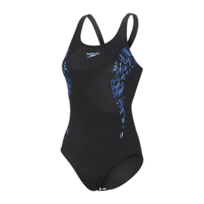 Maillot de bain 1 piece femme PLACEMENT MUSCLEBACK SPEEDO