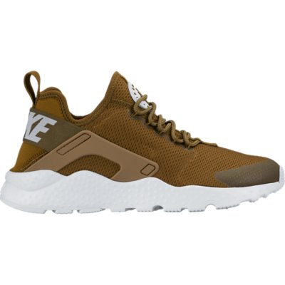 nike huarache femme or