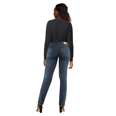 Jean Femme 721 High Rise Skinny 0047 Blue Stor LEVIS INTERSPORT