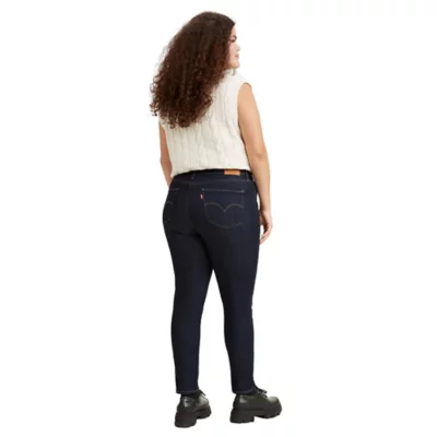 Jean Femme 721 HIGH RISE SKINNY LEVIS INTERSPORT