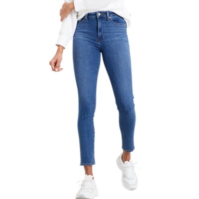 Jeans levis 2025 femme intersport