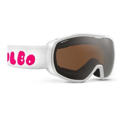 Julbo MASQUE DE SKI ENFANT SPOT BLANC BRUN