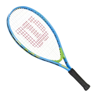 2 Wilson US Open 23 Racquet 3 5/8 Tennis Racquetball Racket Red
