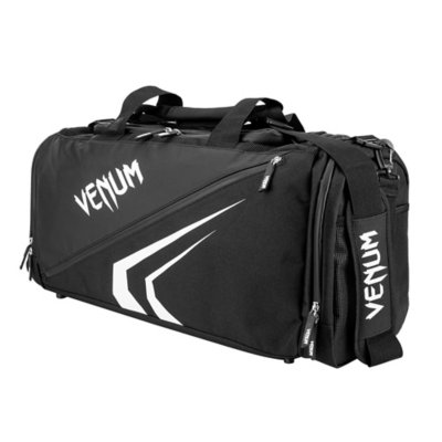 SAC DE SPORT VENUM TRAINER LITE - NOIR/GRIS