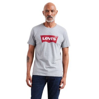 Tee shirt Manches Courtes Homme GRAPHIC SET IN NECK LEVIS