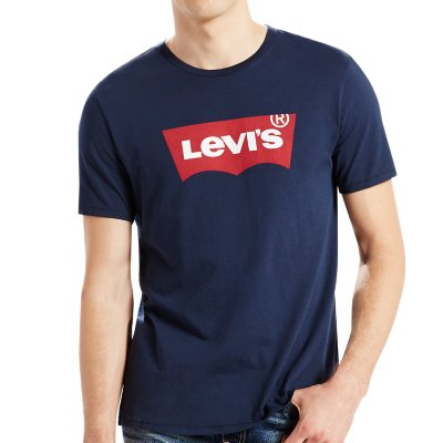 slot bang ært Tee-shirt À Manches Courtes Homme GRAPHIC SET IN NECK LEVIS | INTERSPORT