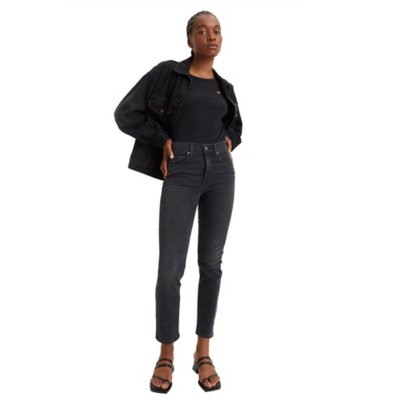 Levis best sale femme 724