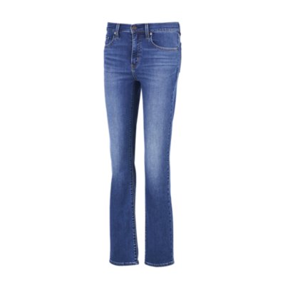 Jean Femme 724 HIGH RISE STRAIGHT LEVIS INTERSPORT