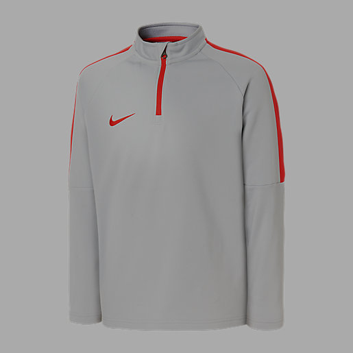 Nike Dry Drill Top Academy T-Shirt /à Manches Longues Enfant