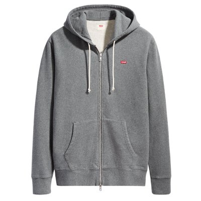 Sweatshirt Zipp Capuche Homme T2 Relaxd Graphic Hoodie LEVIS