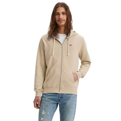 Levis Sweatshirt Zippe A Capuche Homme Original