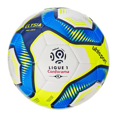 Ballon De Football Elysia Pro Ligue Uhlsport Intersport