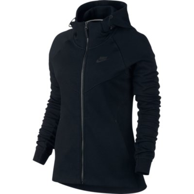 Veste zippée best sale femme nike