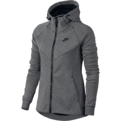 Veste zippée nike femme sale