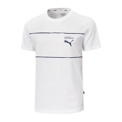 puma bmw t shirt cyan