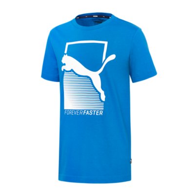 tee shirt puma garcon