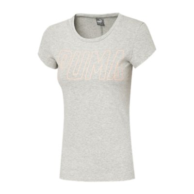 tee shirt puma femme or