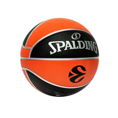 Ballon De Basketball VARSITY TF 150 SZ5 RUBBER SPALDING INTERSPORT