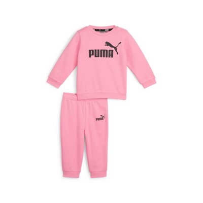 Survêtement Bébé Fille - AmzBarley - Sweat Capuche + Pantalon - Rose -  Respirant