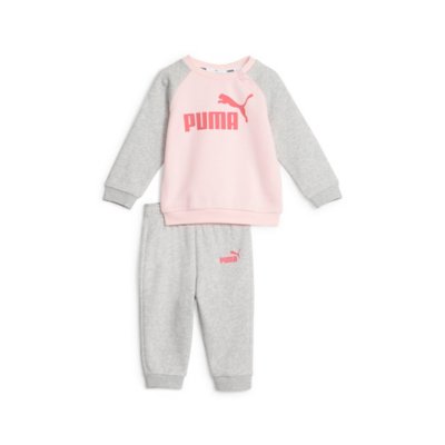 Survêtement Rose Bébé Fille Puma Minicats