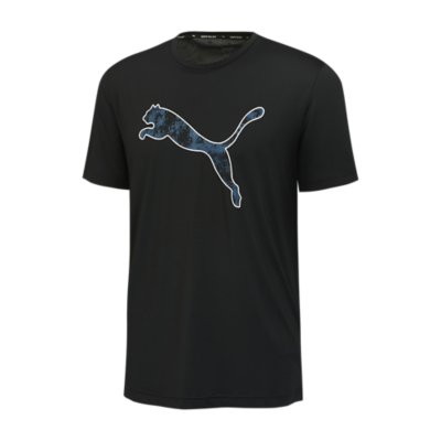 Tee shirt deals puma homme intersport