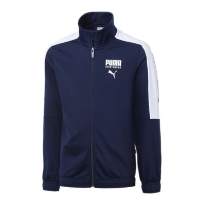 Veste on sale puma intersport