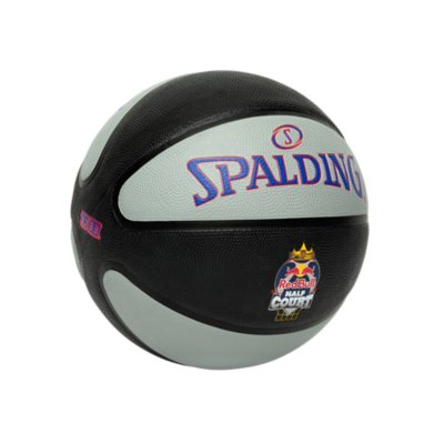 Ballon De Basketball TF 33 REDBULL HALF COURT SPALDING INTERSPORT