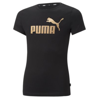 T shirt puma outlet fille