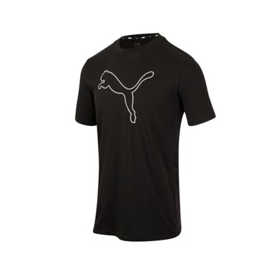 Tee shirt Manches Courtes Femme HER PUMA INTERSPORT