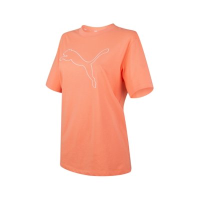 Tee shirt Manches Courtes Femme HER PUMA INTERSPORT