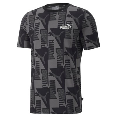 Tee shirt shop puma homme intersport