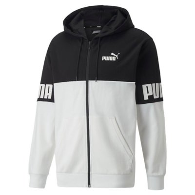 Veste puma 2025 homme intersport