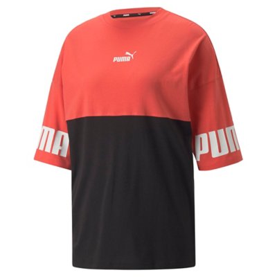 Tee shirt puma femme intersport hot sale