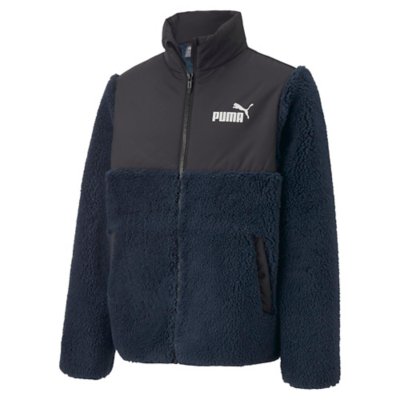 Veste Polaire Enfant SHERPA PUMA INTERSPORT