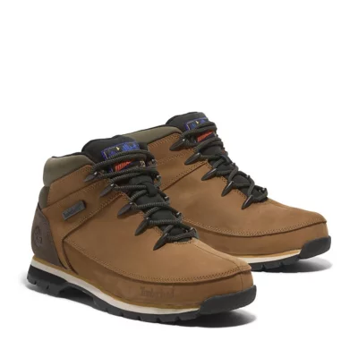 Boots Chaussons Timberland Homme Boots Homme Euro Sprint TIMBERLAND