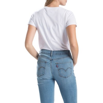 Tee shirt levis femme intersport deals