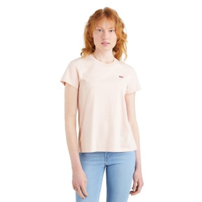 Tee shirt Manches Courtes Femme PERFECT TEE LEVIS INTERSPORT