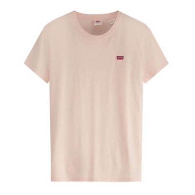 T shirt cheap levis femme intersport