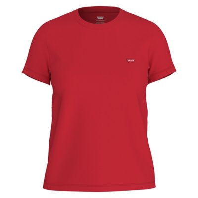 T shirt discount levis femme intersport