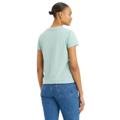 Tee-shirt À Manches Courtes Femme Perfect LEVIS INTERSPORT