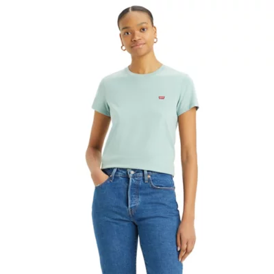 Tee-shirt à manches courtes femme Perfect LEVIS