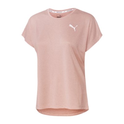 tee shirt puma rose