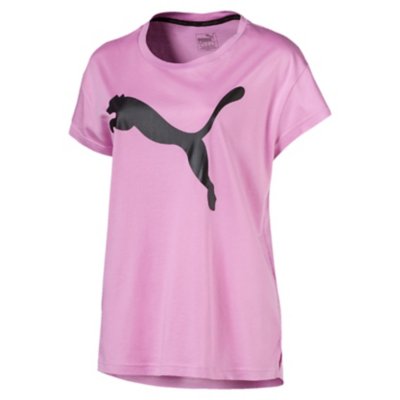 tee shirt puma femme violet