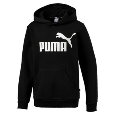 Sweatshirt capuche gar on Essentials PUMA