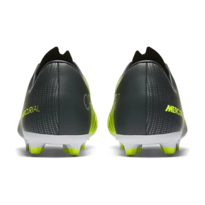 Chaussure football garçon Mercurial Vapor Xi Cr7 Fg