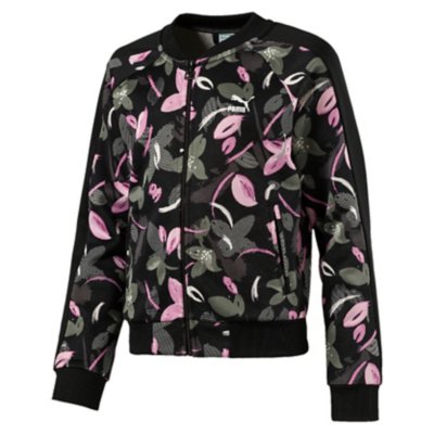 veste puma fille